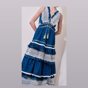 1299- Alex max dress