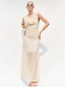 0077 - Lumina Dress (2 colours)