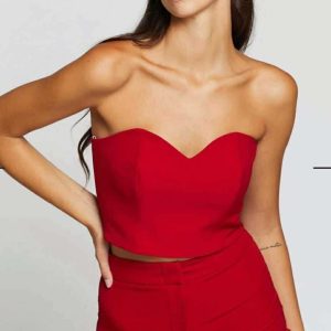 S0005 - Silence Heart Bustier