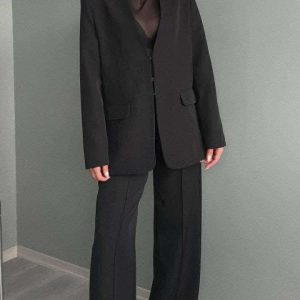 3798 - Set Blazer and Pants