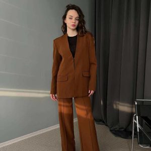 3797 - Set Blazer and Pants