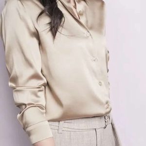 6075 - Satin Shirt