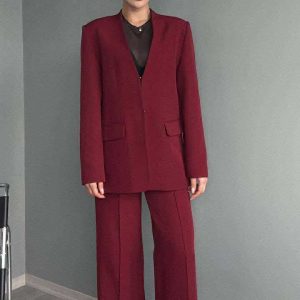 3796 - Set Blazer and Pants