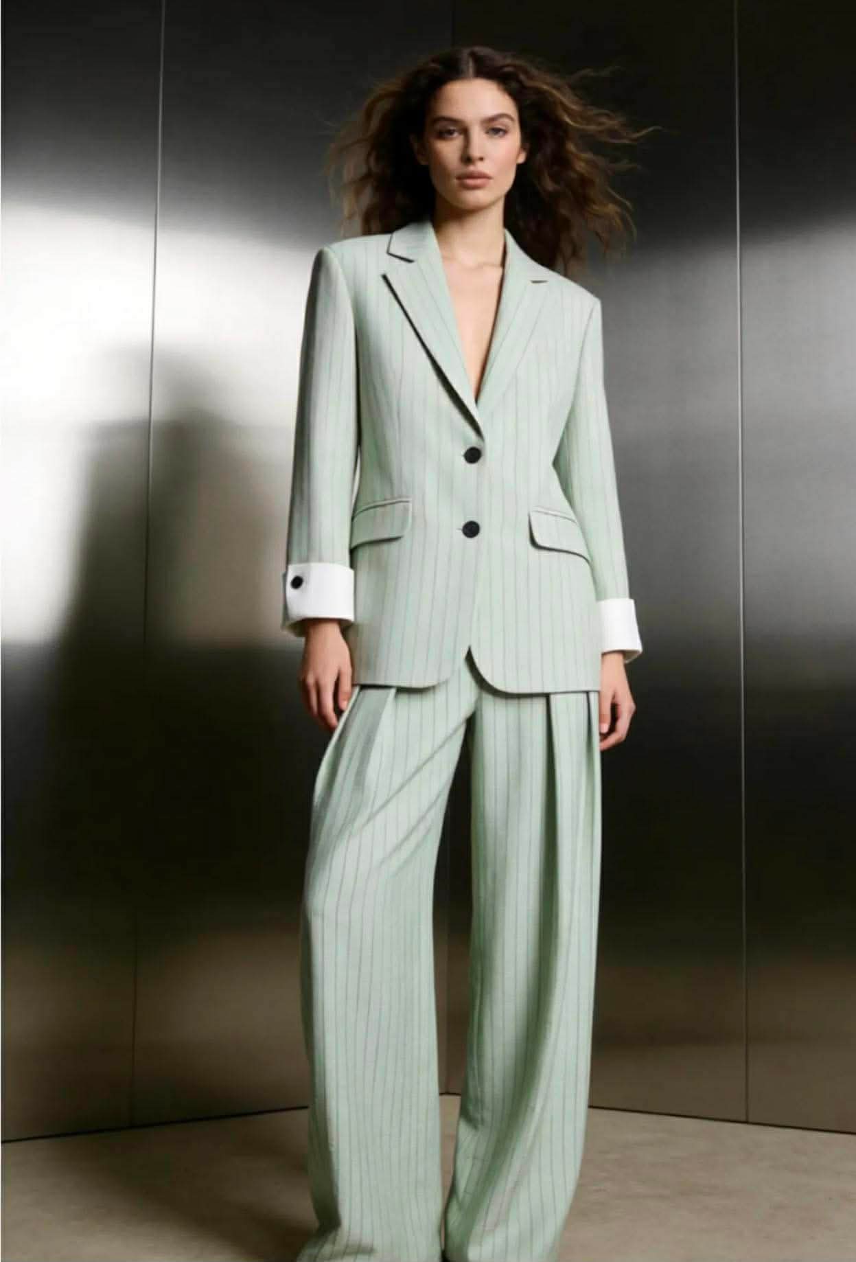 0253- Lumina Trousers - Image 2