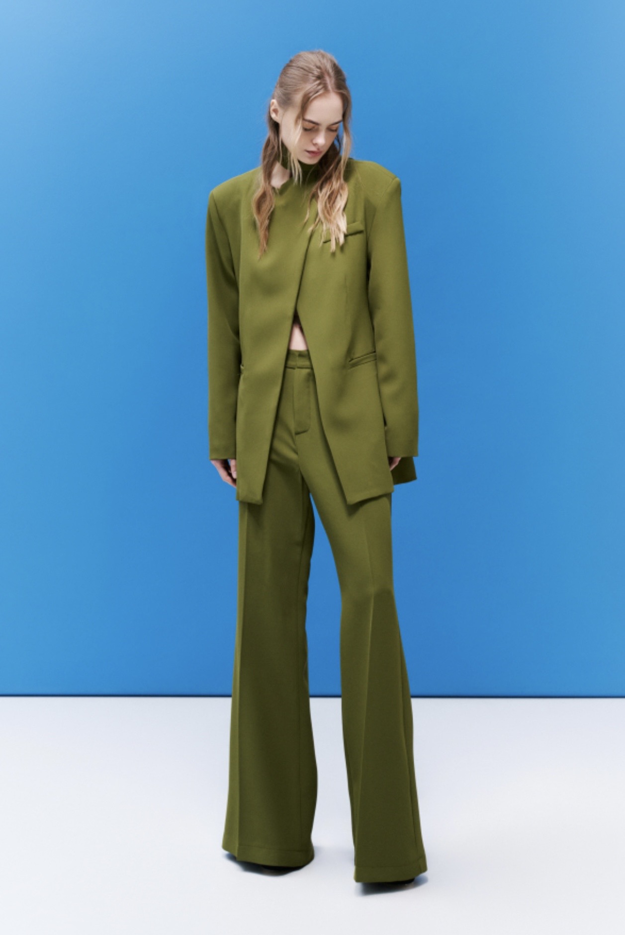 0275 - Lumina Blazer