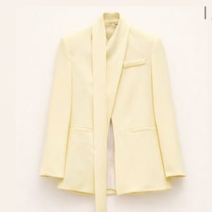0271  - Lumina Blazer
