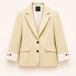 0252- Lumina Blazer