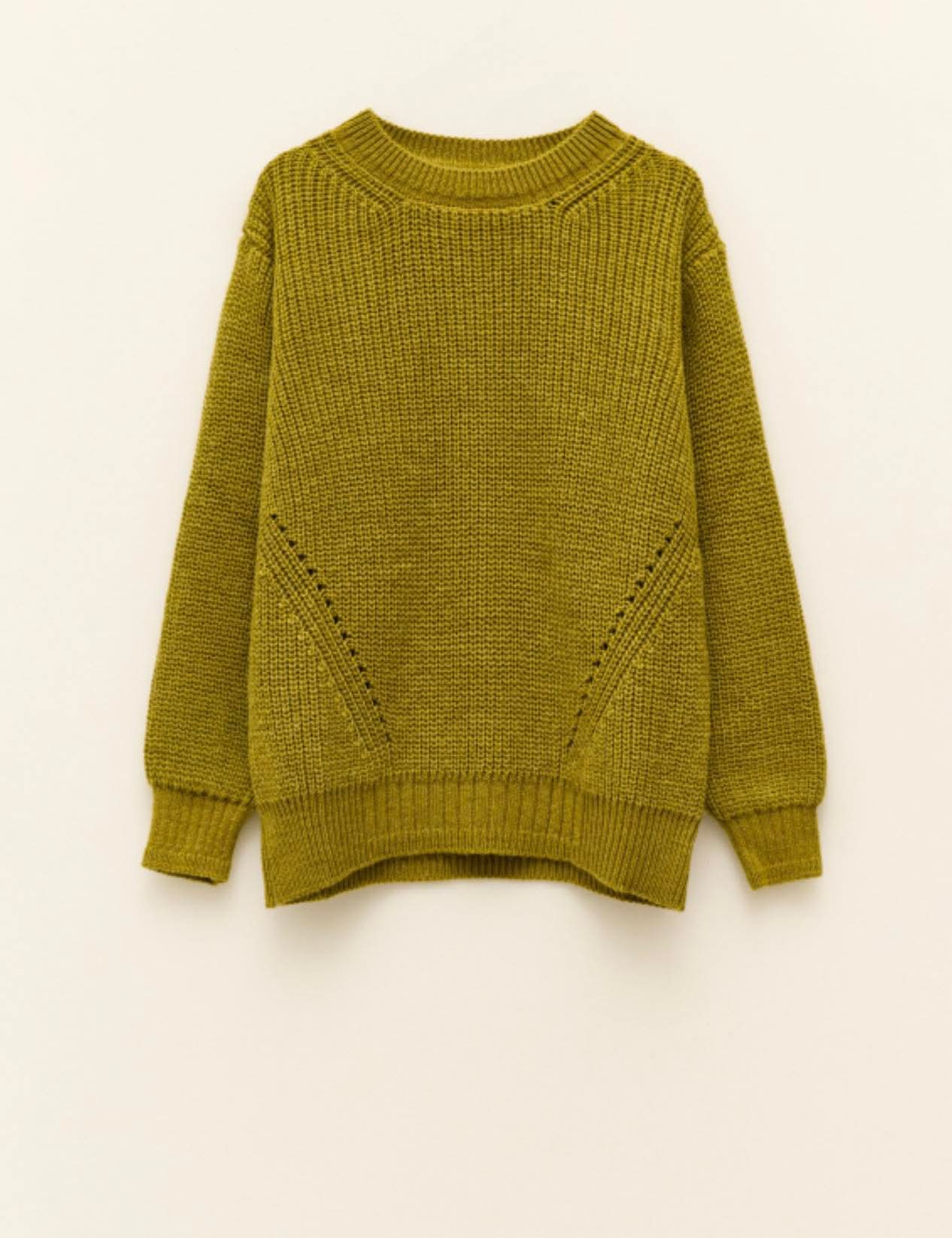 0305 - Lumina Sweater