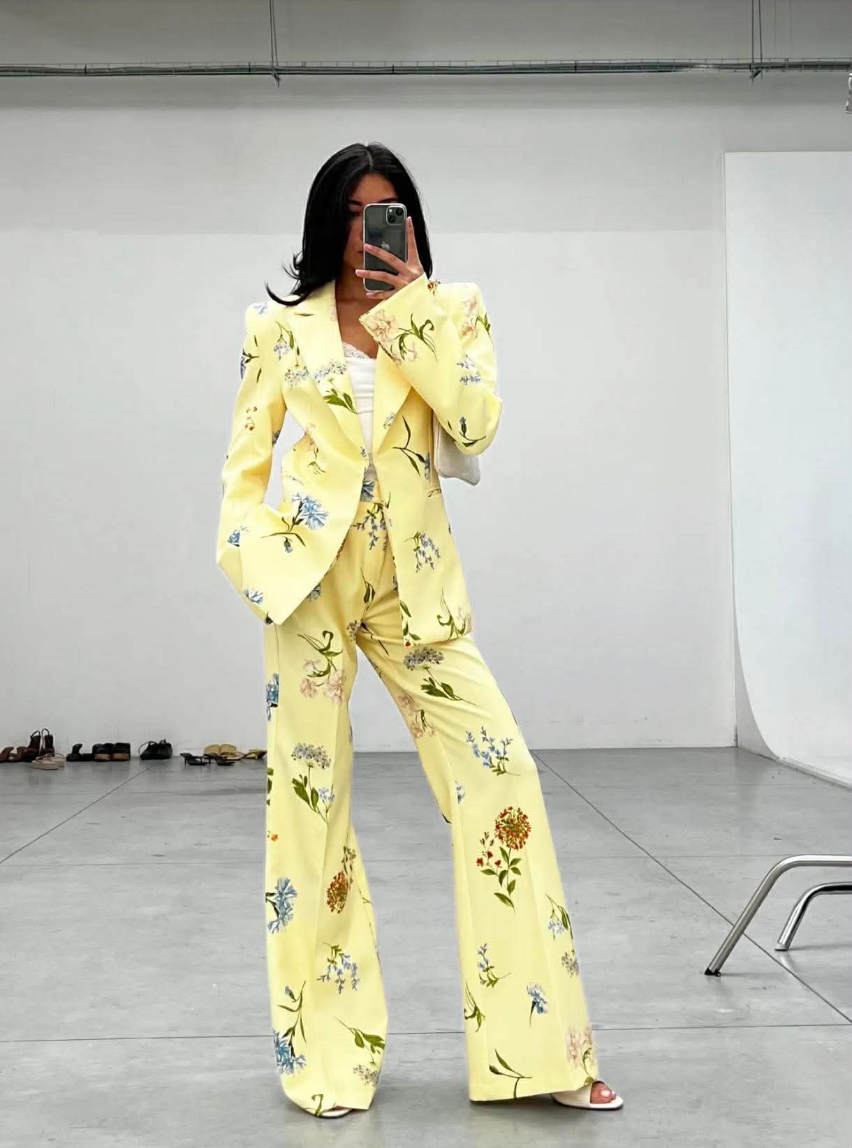 0364 - Lumina Floral Print Set