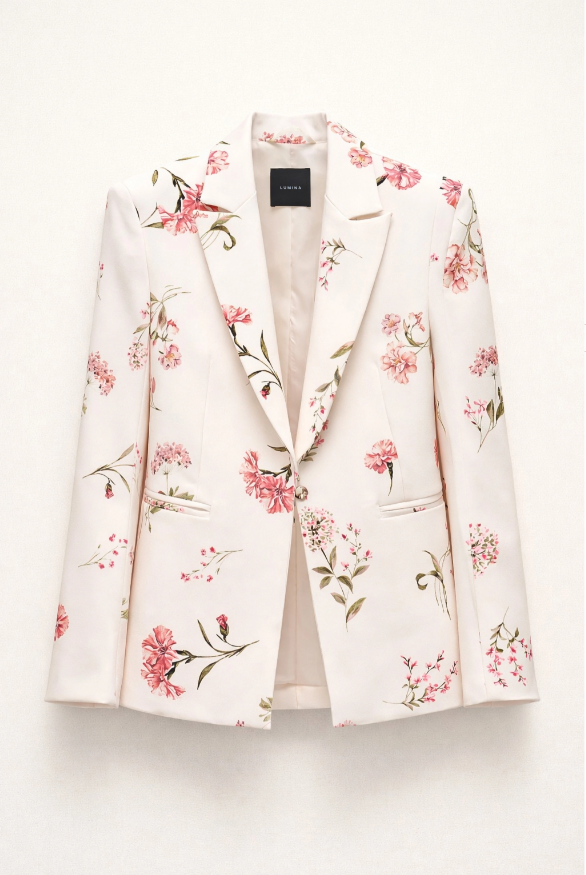 0359 - Lumina Floral Print Set - Image 3