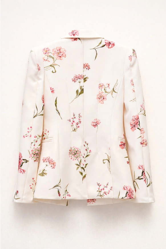 0359 - Lumina Floral Print Set - Image 2