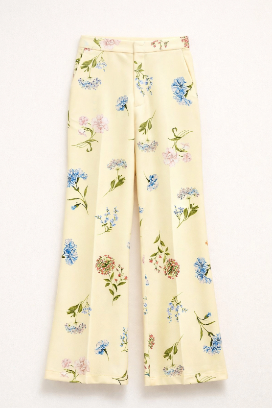 0364 - Lumina Floral Print Set - Image 3