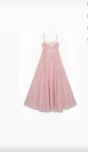 0399  - Lumina polka dot  Dress