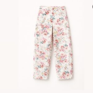 0410 - Lumina Floral Print pant