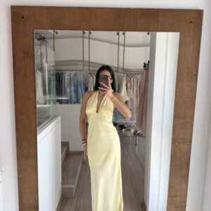 1467 - 2 colours dress