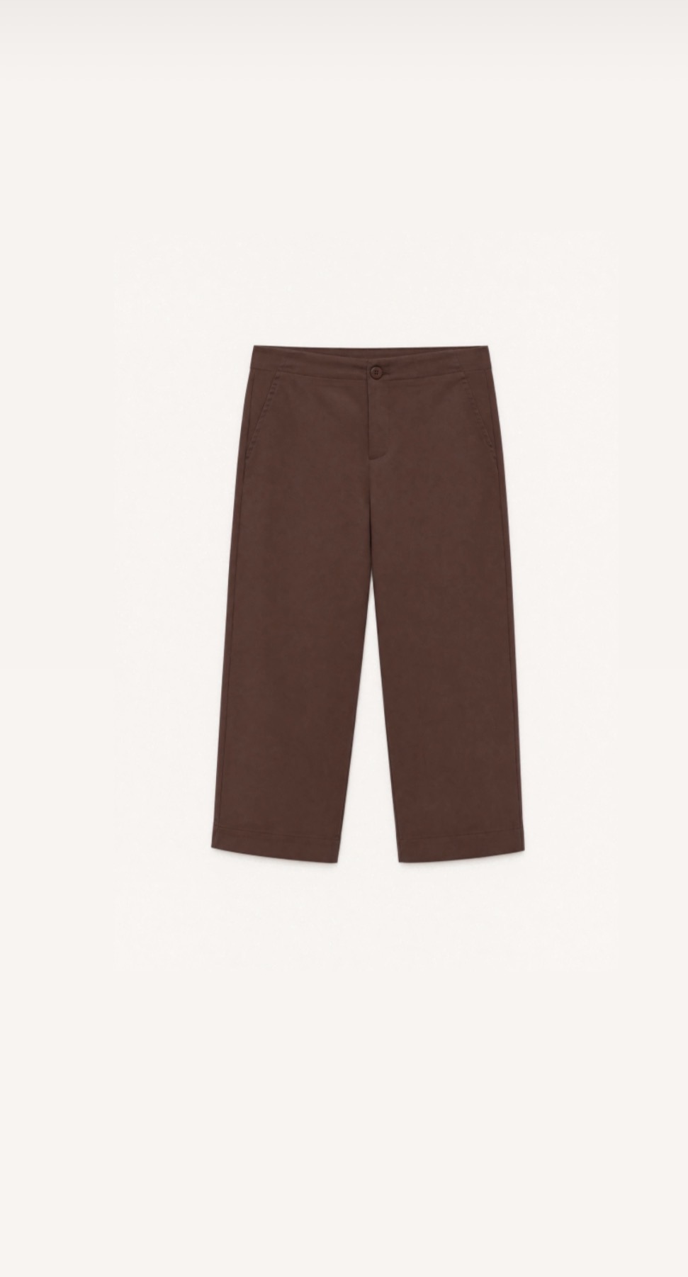 0476 - Lumina capri pant