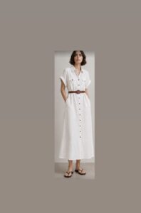 1489 - Dress (4 colors)