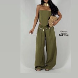 4040 - olive green  set