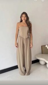 4043 - beige set