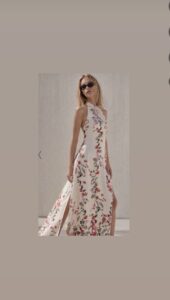 0521 - lumina beige dress