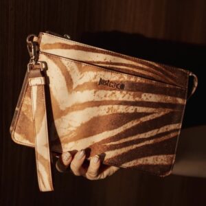JC09027 - animal print Just cavalli