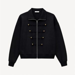 0589 - Lumina black FELPA