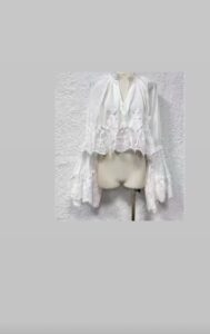 1503 - white  shirt