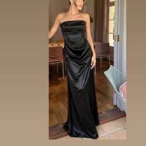 1500  - black   dress