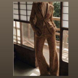 0581 - Lumina blazer