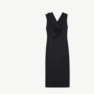 0618 - Lumina black  dress