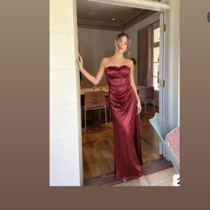 1498  - bordon   dress