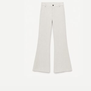 0639 - Lumina ecru pant