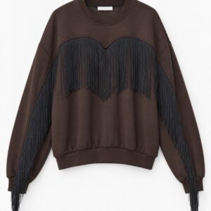 0654 - Lumina brown top