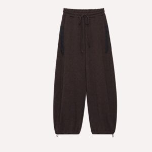 0655 - Lumina brown pant
