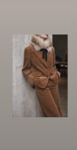 0663 - Lumina blazer
