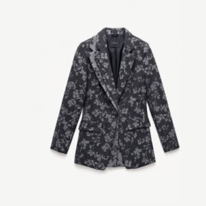 0671 - Lumina grey blazer