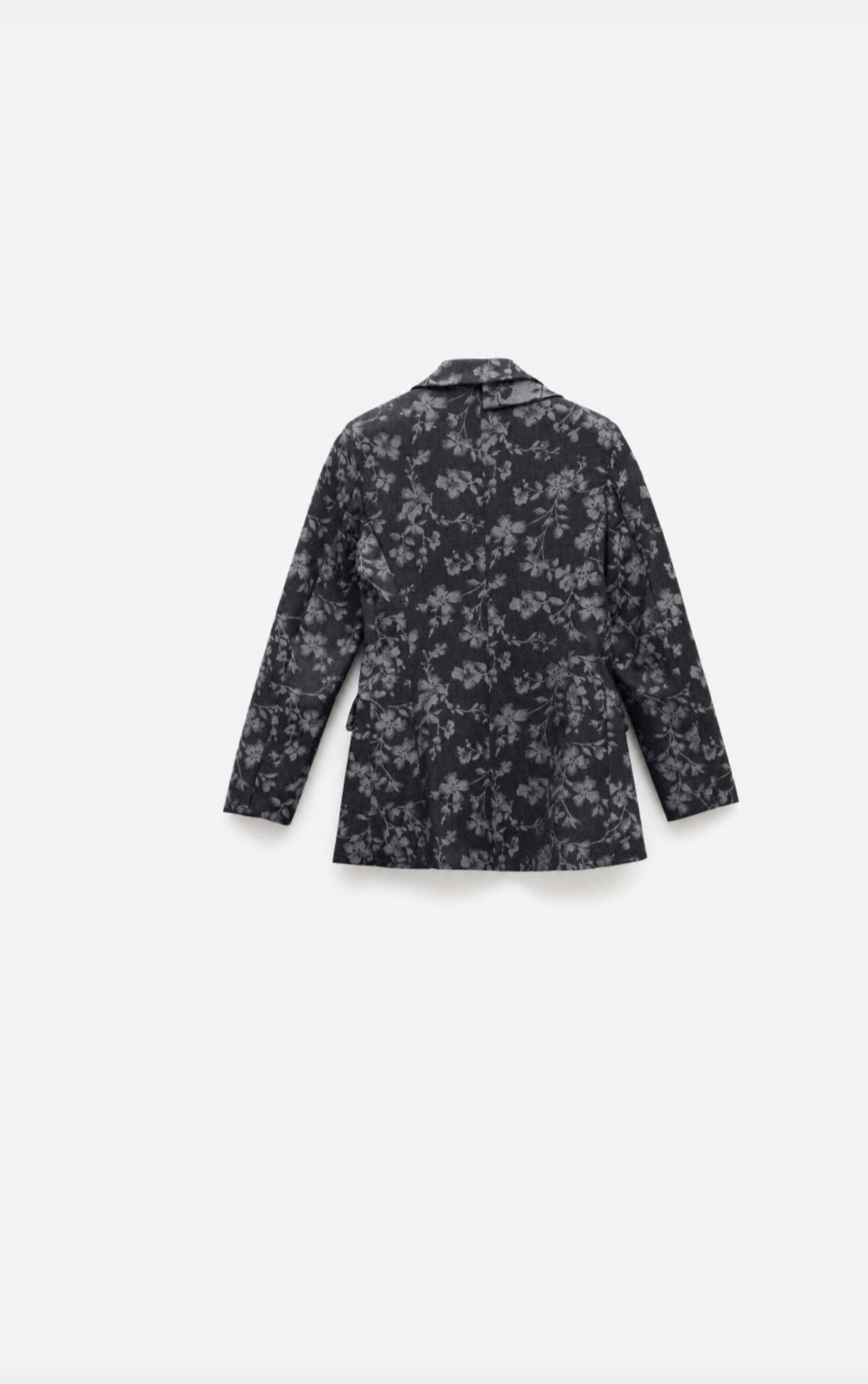 0671 - Lumina grey blazer - Image 2