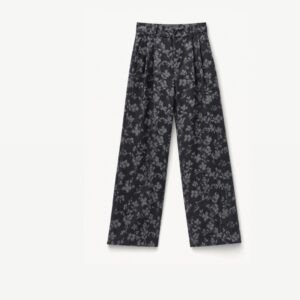 0672 - Lumina grey pant