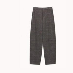 0677 - Lumina brown  pant