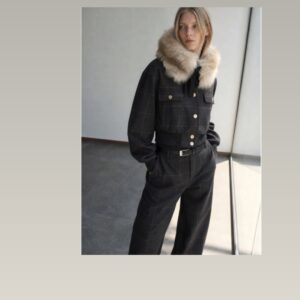 0674 - Lumina grey  jacket