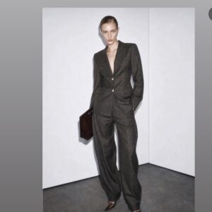 0673 - Lumina grey  blazer