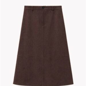 0685 - Lumina midi skirt