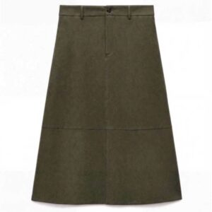 0686 - Lumina midi skirt